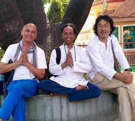 Yogi Home Stay Rishīkesh Exteriör bild