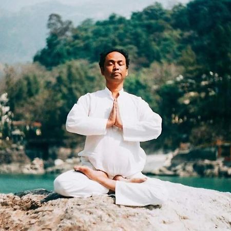 Yogi Home Stay Rishīkesh Exteriör bild